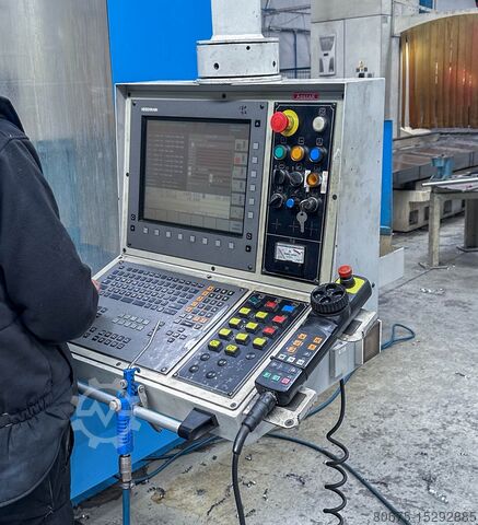 Fräsmaschine ANAYAK VH plus 3000