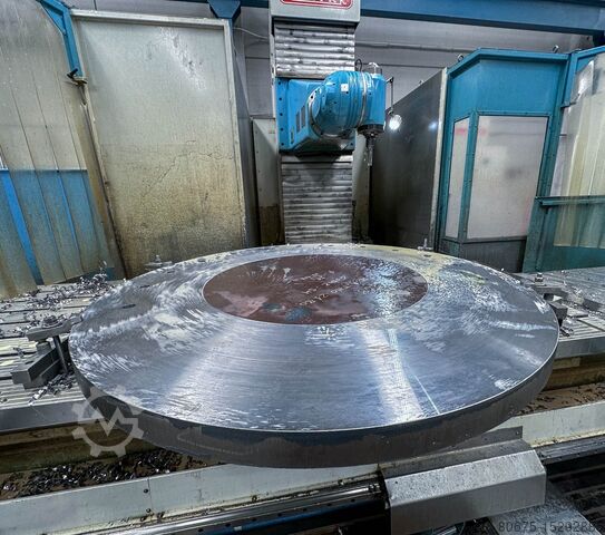 Fräsmaschine ANAYAK VH plus 3000