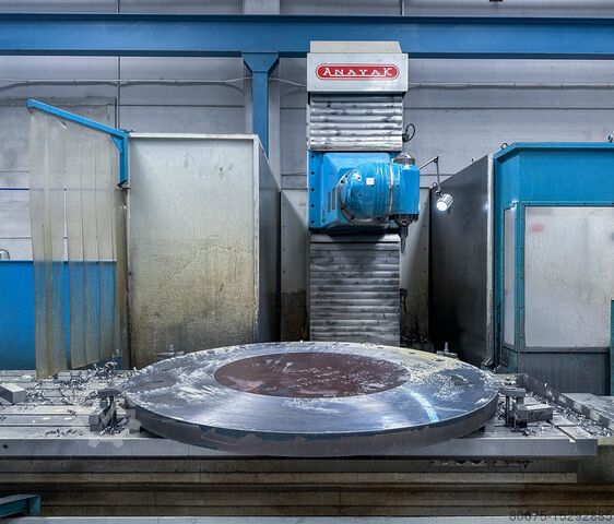 Fräsmaschine ANAYAK VH plus 3000