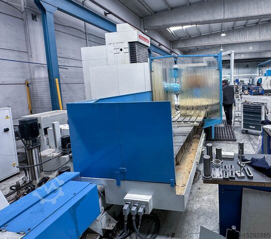 Fräsmaschine ANAYAK VH plus 3000