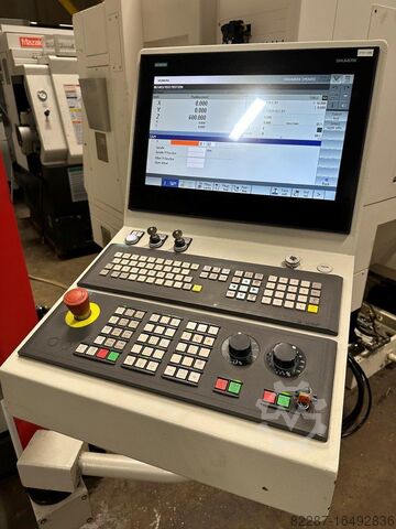 Vertical machining center XYZ UMC-5X5 Axis Vertical Machining Centre