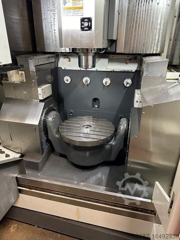 Vertical machining center XYZ UMC-5X5 Axis Vertical Machining Centre