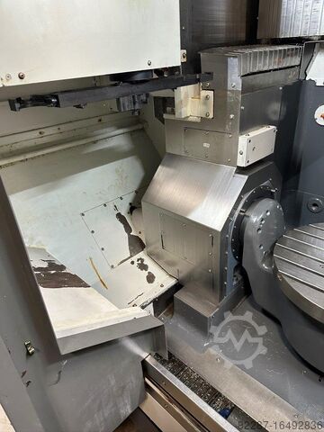 Vertical machining center XYZ UMC-5X5 Axis Vertical Machining Centre