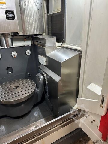 Vertical machining center XYZ UMC-5X5 Axis Vertical Machining Centre