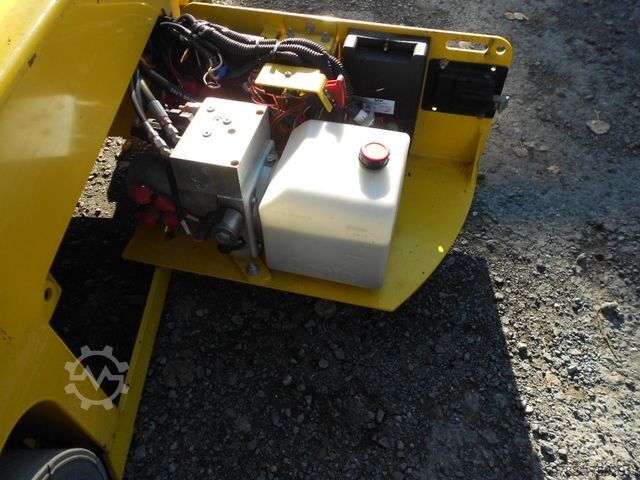 Work platform GENIE GS 1330, Leichtscherenarbeitsbühne Genie 5,9 m