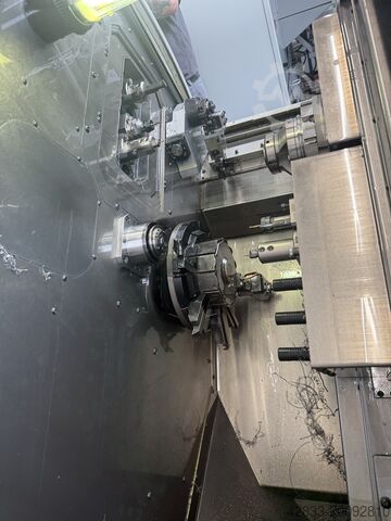 Automatic lathe Traub TNL 26