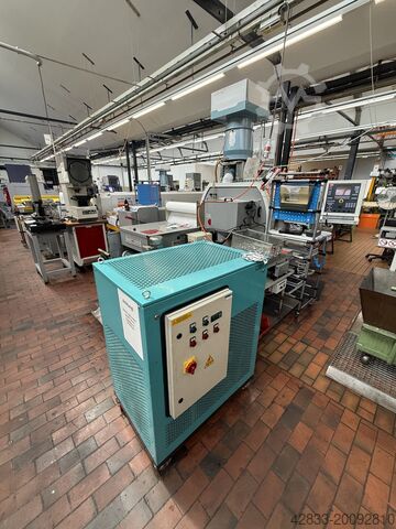 Automatic lathe Traub TNL 26