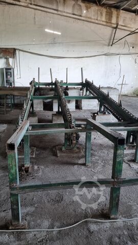 Komplettes Sägewerk (stationär) Primultini Sägewerk