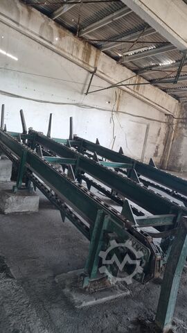 Komplettes Sägewerk (stationär) Primultini Sägewerk