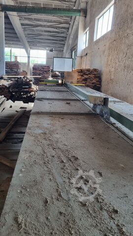 Komplettes Sägewerk (stationär) Primultini Sägewerk