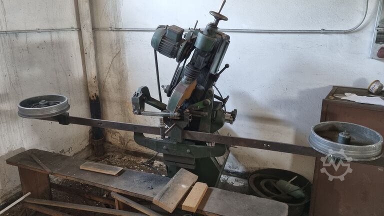 Komplettes Sägewerk (stationär) Primultini Sägewerk