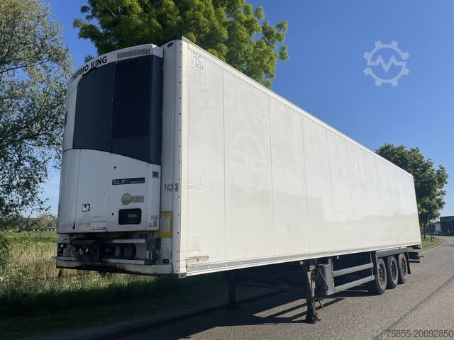 Refrigerated/freezer transport Schmitz Cargobull Fridge Thermoking SLXe Spectrum / Multitemp / S...