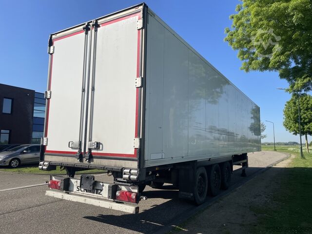Refrigerated/freezer transport Schmitz Cargobull Fridge Thermoking SLXe Spectrum / Multitemp / S...