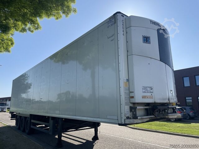 Refrigerated/freezer transport Schmitz Cargobull Fridge Thermoking SLXe Spectrum / Multitemp / S...