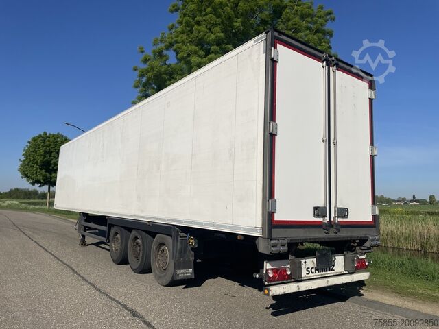 Refrigerated/freezer transport Schmitz Cargobull Fridge Thermoking SLXe Spectrum / Multitemp / S...