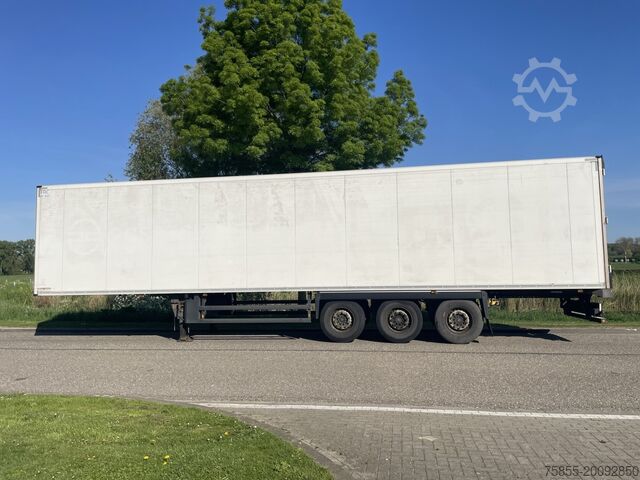 Refrigerated/freezer transport Schmitz Cargobull Fridge Thermoking SLXe Spectrum / Multitemp / S...