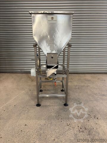 Powder Feeder Packaging Machinery Powder Feeder