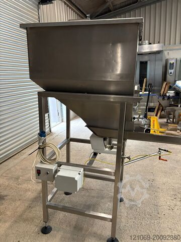Powder Feeder Packaging Machinery Powder Feeder