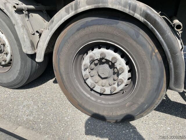 Tipper LAG O-3-TIP 40 56m3 / Discbrakes / NL Trailer