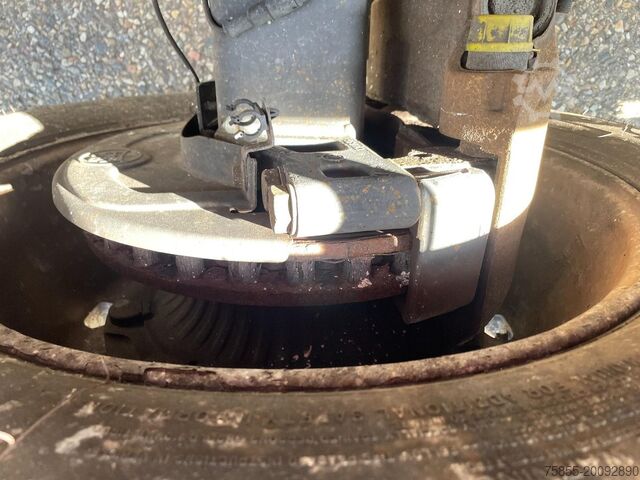 Container transport Schmitz Cargobull SCF24 20 FT Chassis / Tank / ADR / BPW Axles / ...