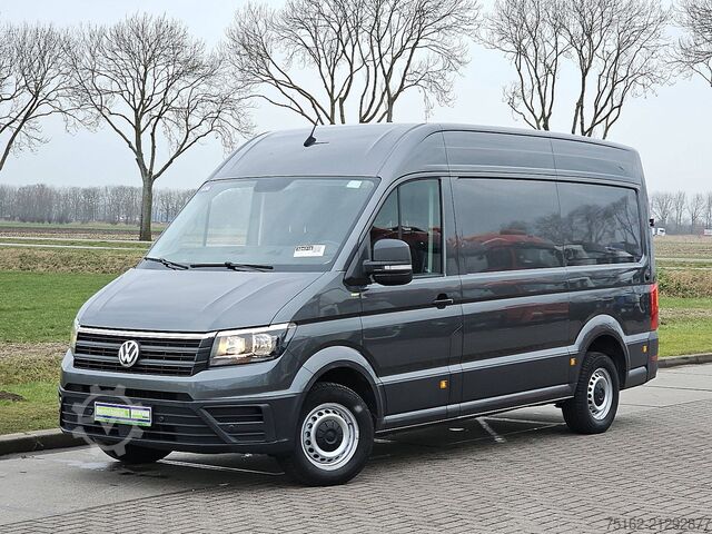 Hochdachkombi VOLKSWAGEN CRAFTER 35 2.0 L3H3 4MOTION 4X4!!