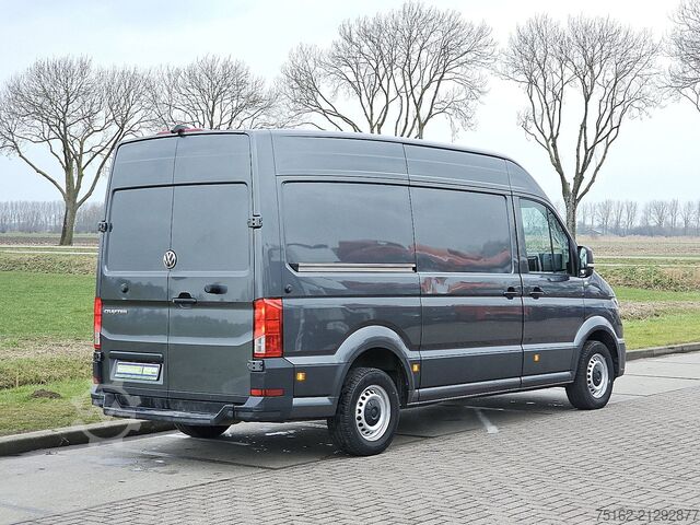Hochdachkombi VOLKSWAGEN CRAFTER 35 2.0 L3H3 4MOTION 4X4!!