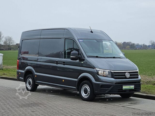 Hochdachkombi VOLKSWAGEN CRAFTER 35 2.0 L3H3 4MOTION 4X4!!