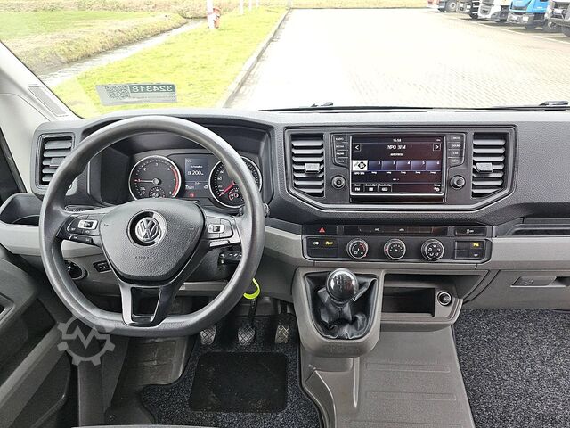 Hochdachkombi VOLKSWAGEN CRAFTER 35 2.0 L3H3 4MOTION 4X4!!