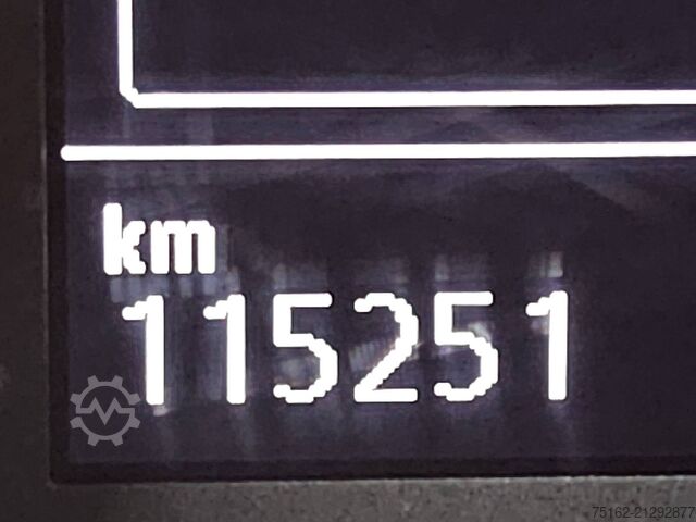 Hochdachkombi VOLKSWAGEN CRAFTER 35 2.0 L3H3 4MOTION 4X4!!