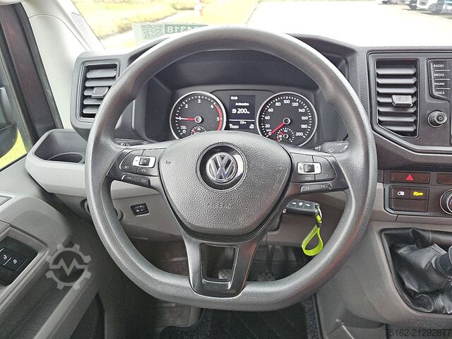 Hochdachkombi VOLKSWAGEN CRAFTER 35 2.0 L3H3 4MOTION 4X4!!