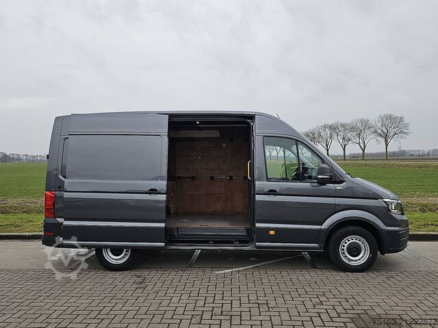 Hochdachkombi VOLKSWAGEN CRAFTER 35 2.0 L3H3 4MOTION 4X4!!