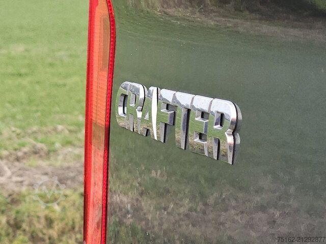 Hochdachkombi VOLKSWAGEN CRAFTER 35 2.0 L3H3 4MOTION 4X4!!