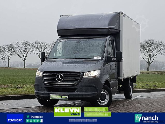 Suitcase MERCEDES-BENZ SPRINTER 319 3.0LTR V6 Automaat!