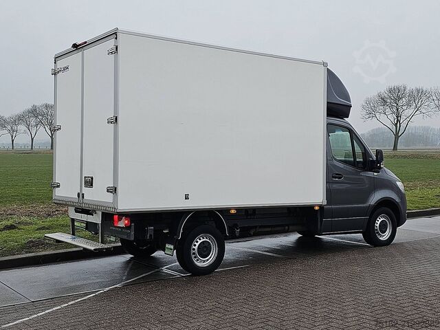 Suitcase MERCEDES-BENZ SPRINTER 319 3.0LTR V6 Automaat!