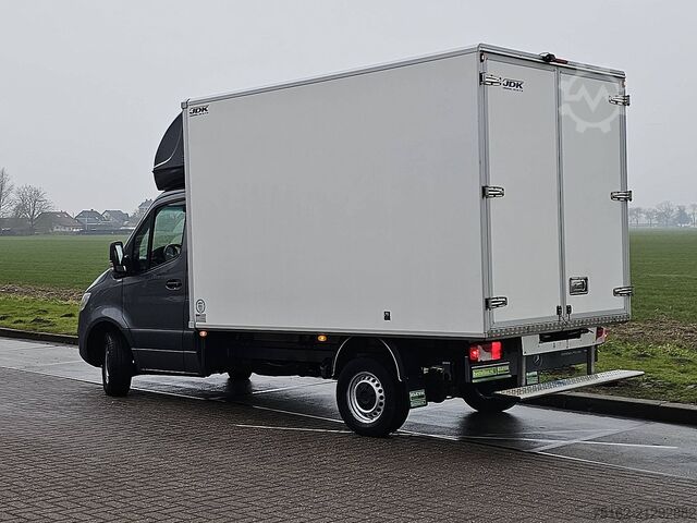 Suitcase MERCEDES-BENZ SPRINTER 319 3.0LTR V6 Automaat!