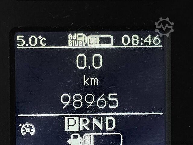 Suitcase MERCEDES-BENZ SPRINTER 319 3.0LTR V6 Automaat!