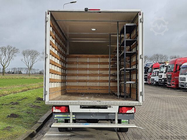 Suitcase MERCEDES-BENZ SPRINTER 319 3.0LTR V6 Automaat!