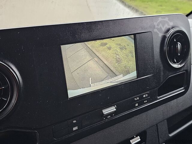 Suitcase MERCEDES-BENZ SPRINTER 319 3.0LTR V6 Automaat!