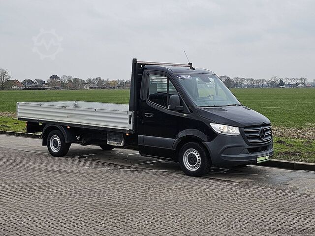 Loading platform MERCEDES-BENZ SPRINTER 315 L3 Open Laadbak!