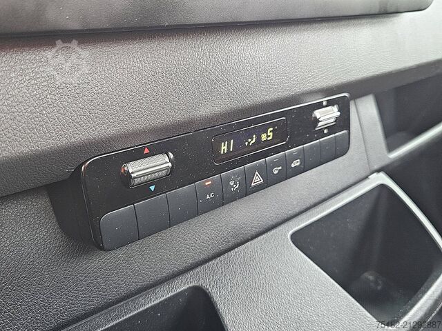 Loading platform MERCEDES-BENZ SPRINTER 315 L3 Open Laadbak!