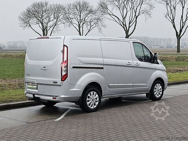 Hochdachkombi FORD TRANSIT CUSTOM 2.0 L1H1 Limited Navi AC