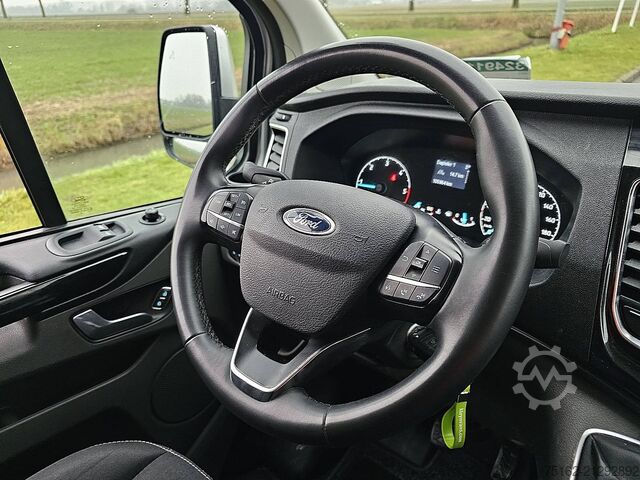 Hochdachkombi FORD TRANSIT CUSTOM 2.0 L1H1 Limited Navi AC