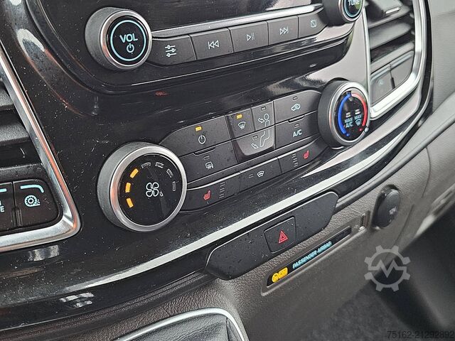 Hochdachkombi FORD TRANSIT CUSTOM 2.0 L1H1 Limited Navi AC