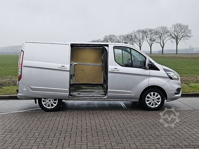 Hochdachkombi FORD TRANSIT CUSTOM 2.0 L1H1 Limited Navi AC