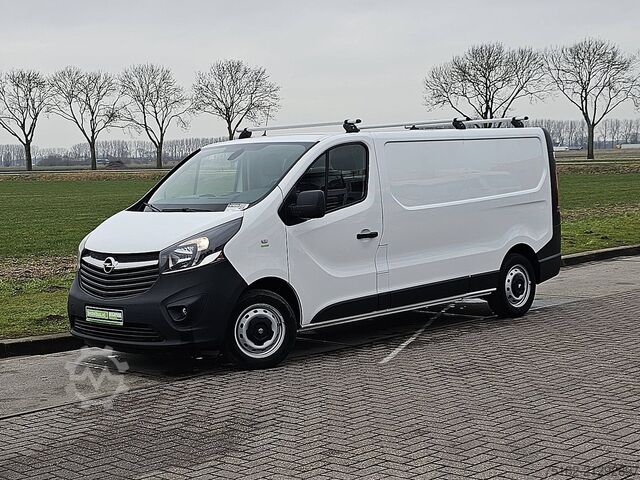 Hochdachkombi OPEL VIVARO 1.6 CDTI 125 L2H1