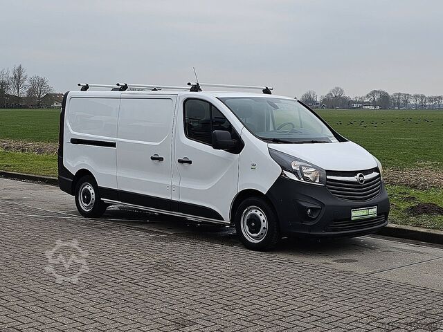 Hochdachkombi OPEL VIVARO 1.6 CDTI 125 L2H1