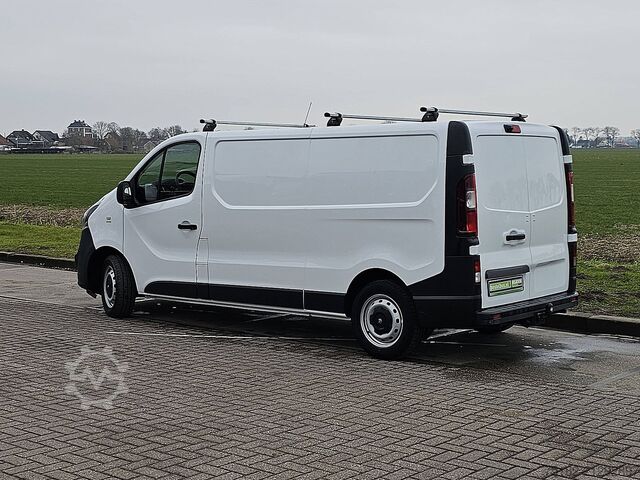 Hochdachkombi OPEL VIVARO 1.6 CDTI 125 L2H1