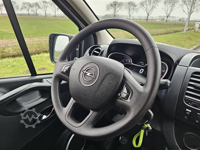 Hochdachkombi OPEL VIVARO 1.6 CDTI 125 L2H1