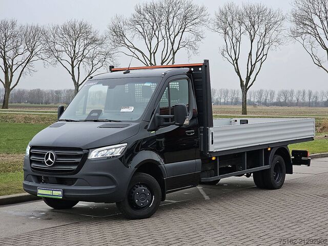 Ladepritsche MERCEDES-BENZ SPRINTER 519 L3 XL Open-Laadbak!