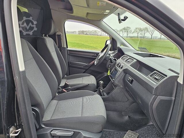 Koffer VOLKSWAGEN CADDY 2.0 ac EURO6